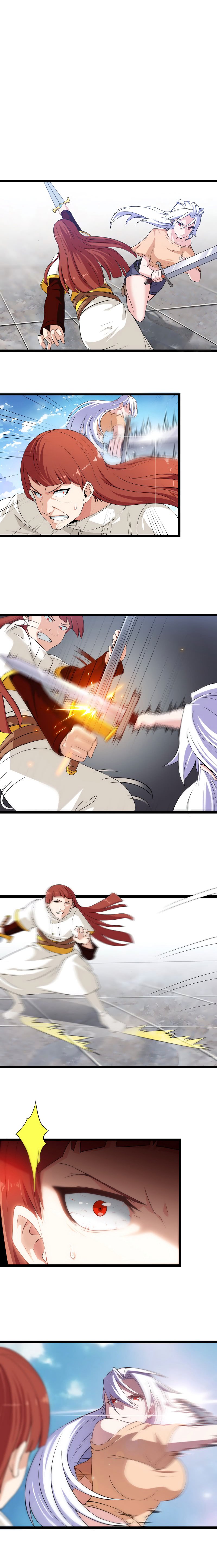 My Wife is a Demon Queen Manhwa - Chapter 21 Page 0