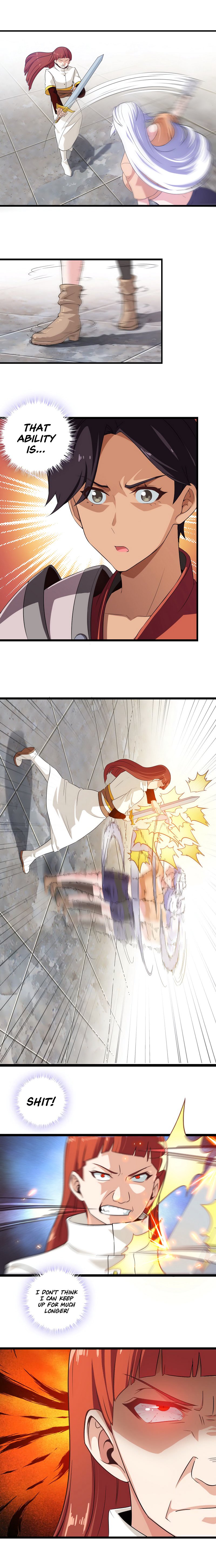 My Wife is a Demon Queen Manhwa - Chapter 21 Page 1