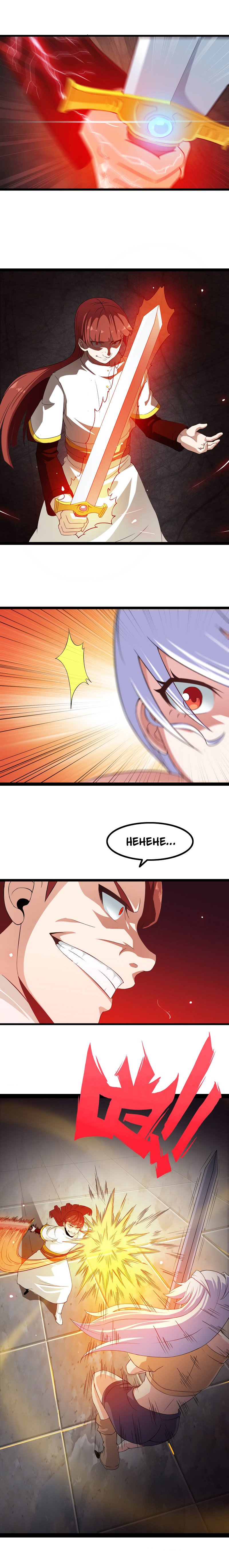 My Wife is a Demon Queen Manhwa - Chapter 21 Page 2