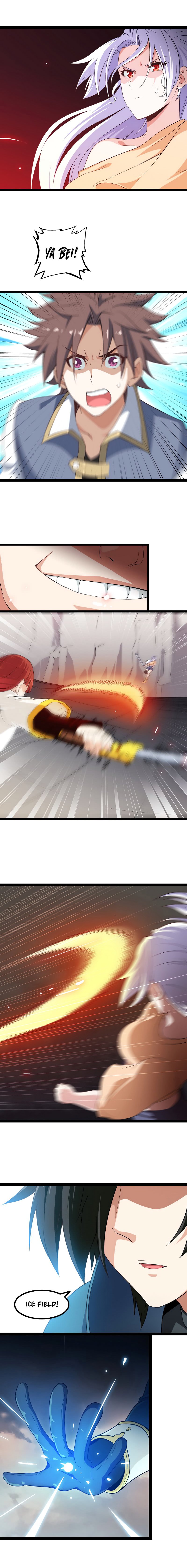 My Wife is a Demon Queen Manhwa - Chapter 21 Page 3