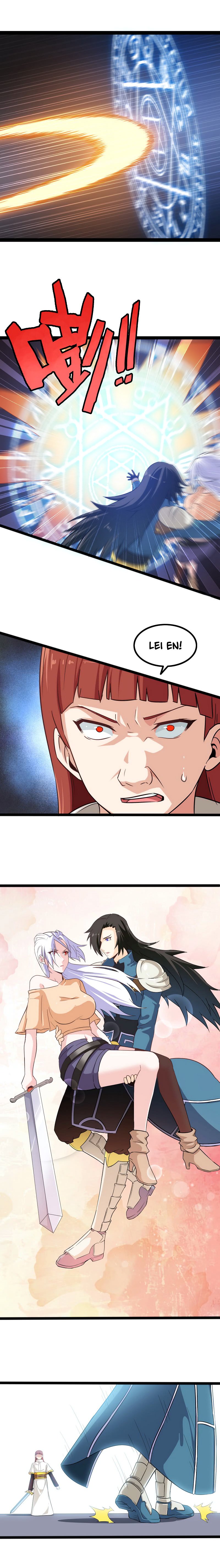 My Wife is a Demon Queen Manhwa - Chapter 21 Page 4