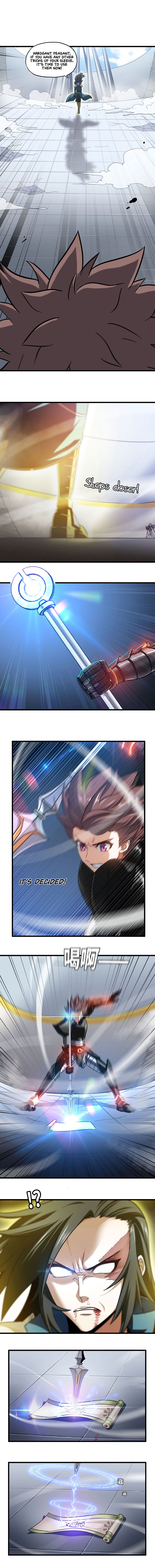 My Wife is a Demon Queen Manhwa - Chapter 145 Page 0