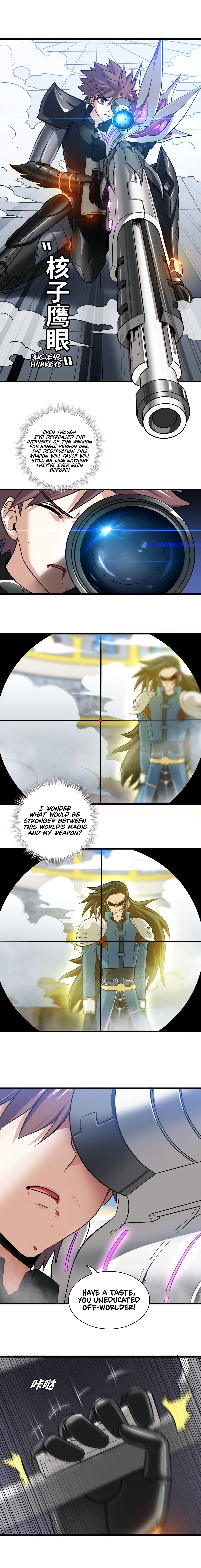 My Wife is a Demon Queen Manhwa - Chapter 145 Page 2