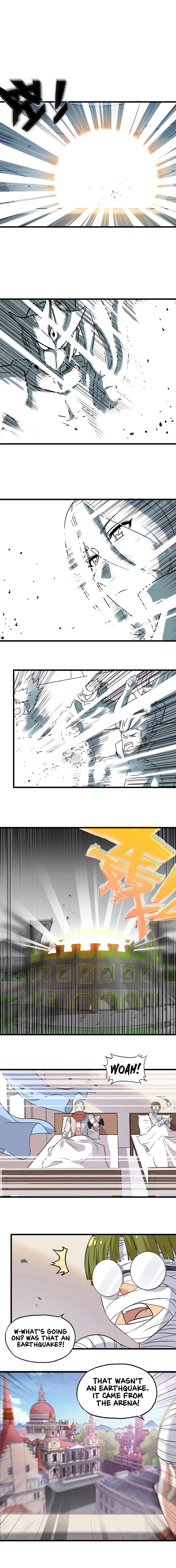 My Wife is a Demon Queen Manhwa - Chapter 145 Page 6