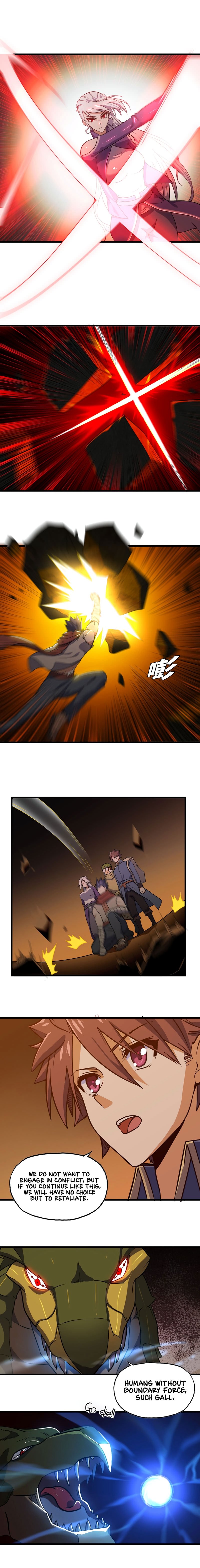 My Wife is a Demon Queen Manhwa - Chapter 163 Page 2