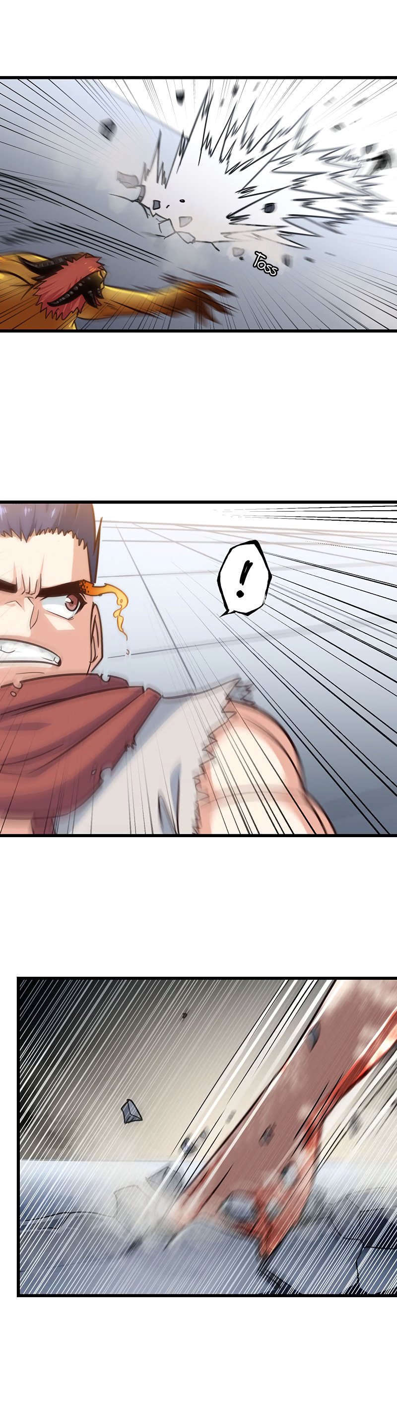 My Wife is a Demon Queen Manhwa - Chapter 126 Page 2