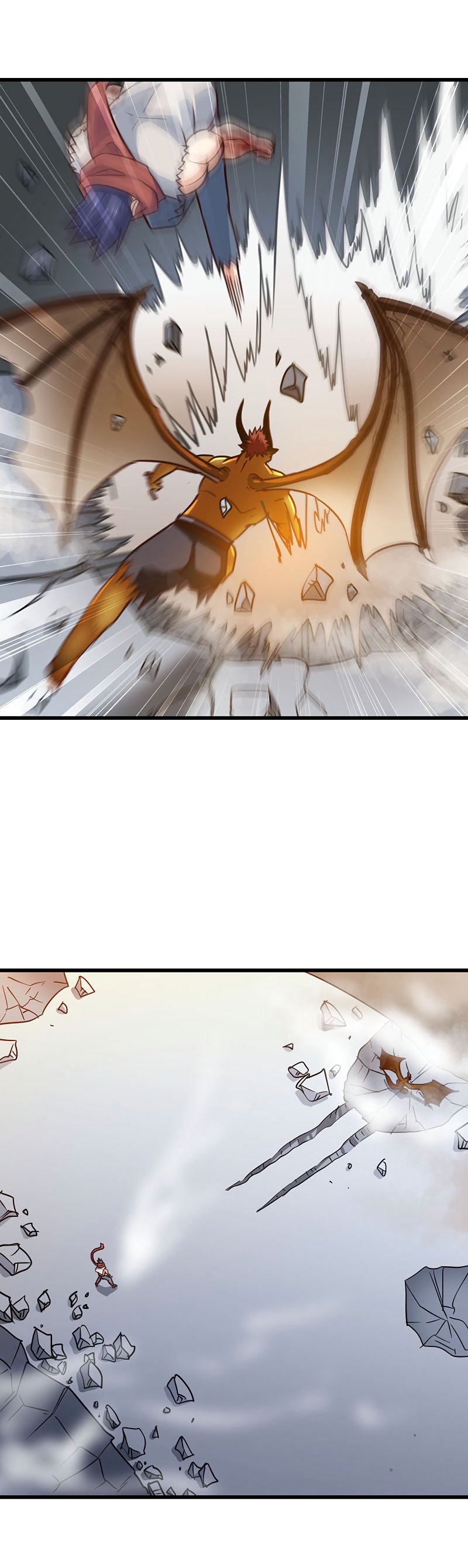 My Wife is a Demon Queen Manhwa - Chapter 126 Page 4