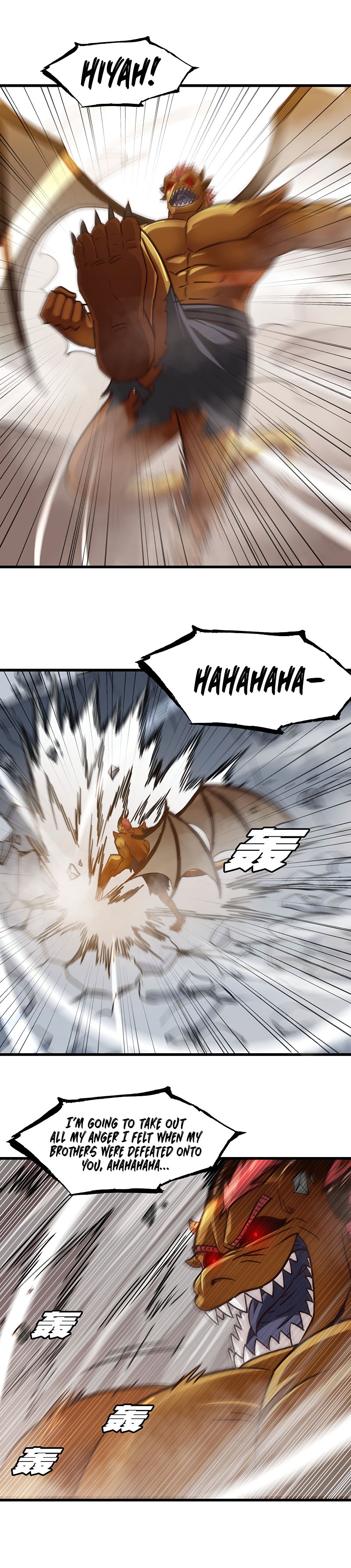 My Wife is a Demon Queen Manhwa - Chapter 126 Page 9