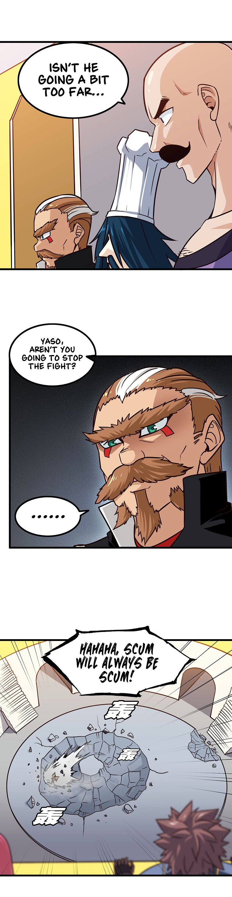 My Wife is a Demon Queen Manhwa - Chapter 126 Page 11