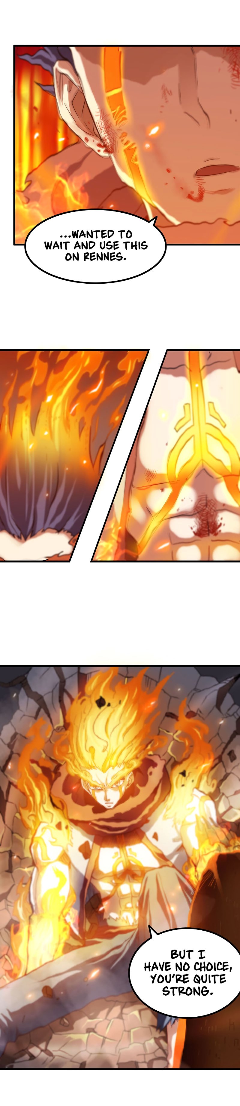 My Wife is a Demon Queen Manhwa - Chapter 126 Page 14