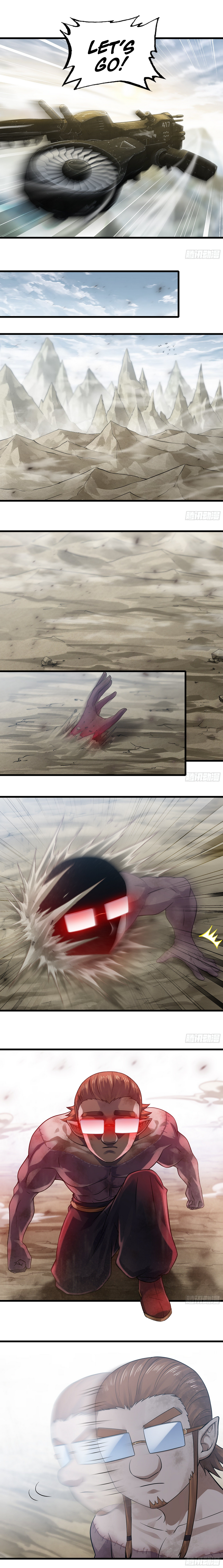 My Wife is a Demon Queen Manhwa - Chapter 317 Page 8