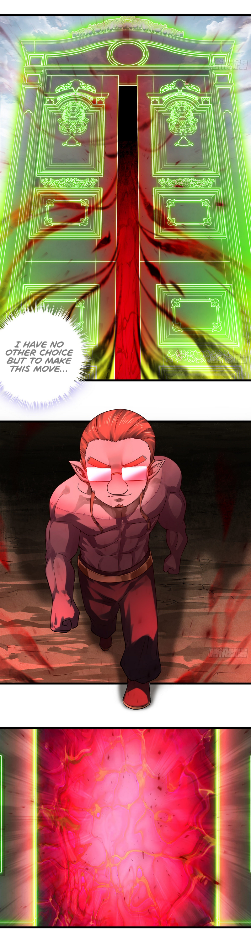 My Wife is a Demon Queen Manhwa - Chapter 317 Page 12