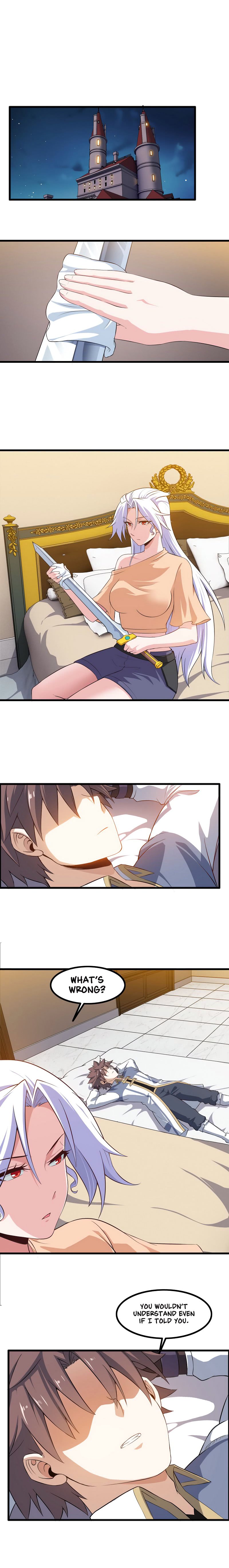 My Wife is a Demon Queen Manhwa - Chapter 47 Page 0