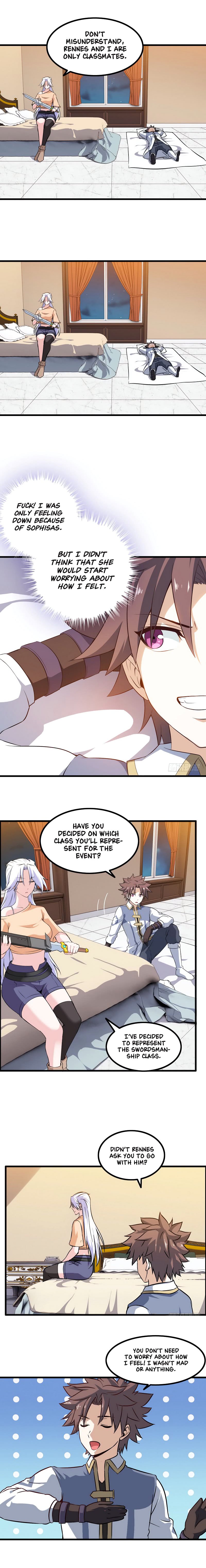 My Wife is a Demon Queen Manhwa - Chapter 47 Page 1