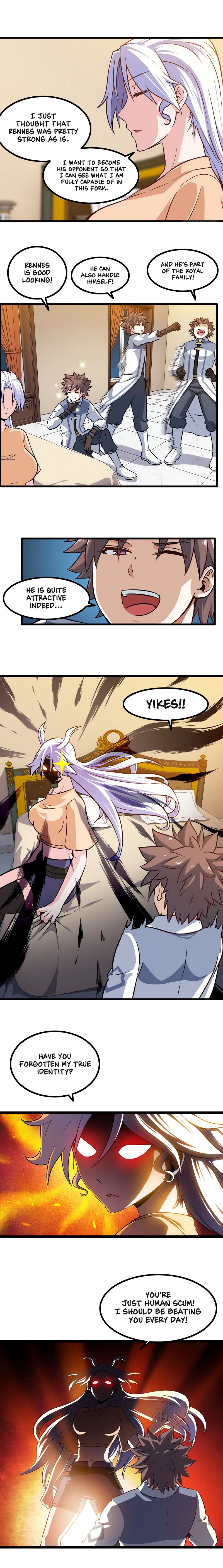 My Wife is a Demon Queen Manhwa - Chapter 47 Page 2