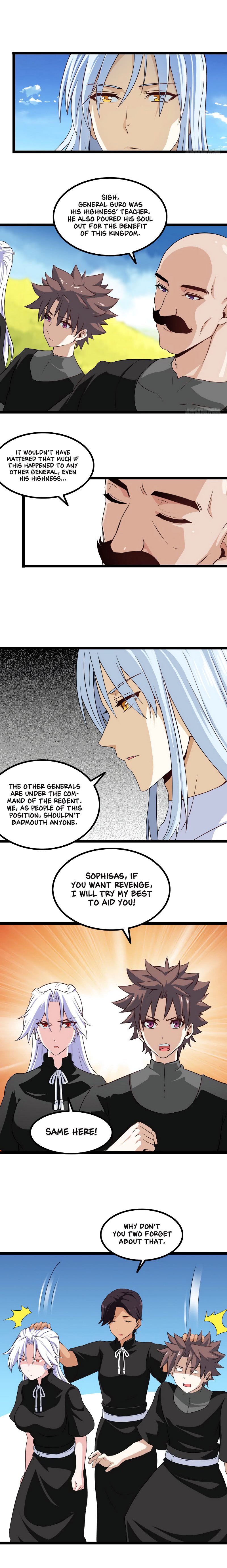 My Wife is a Demon Queen Manhwa - Chapter 47 Page 4