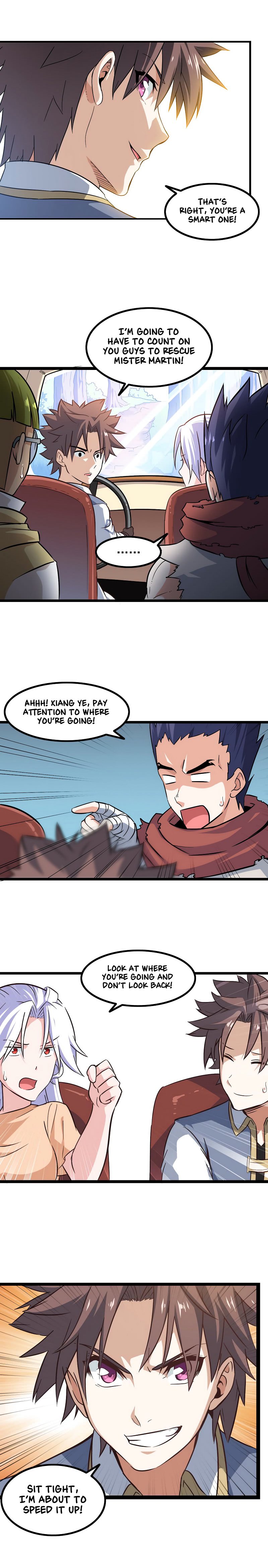 My Wife is a Demon Queen Manhwa - Chapter 38 Page 2