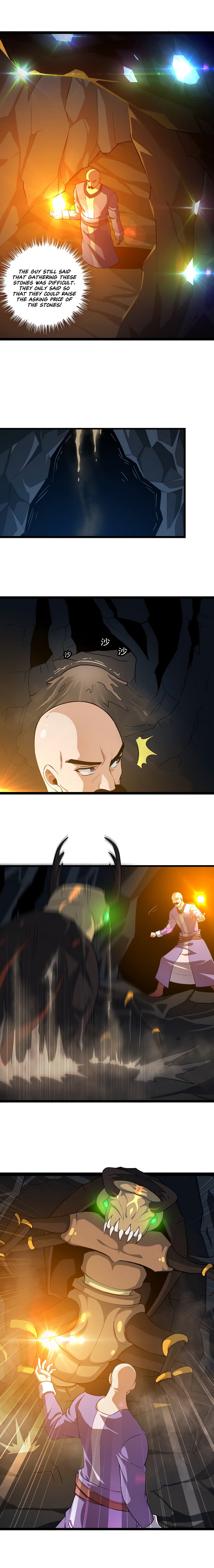 My Wife is a Demon Queen Manhwa - Chapter 38 Page 6