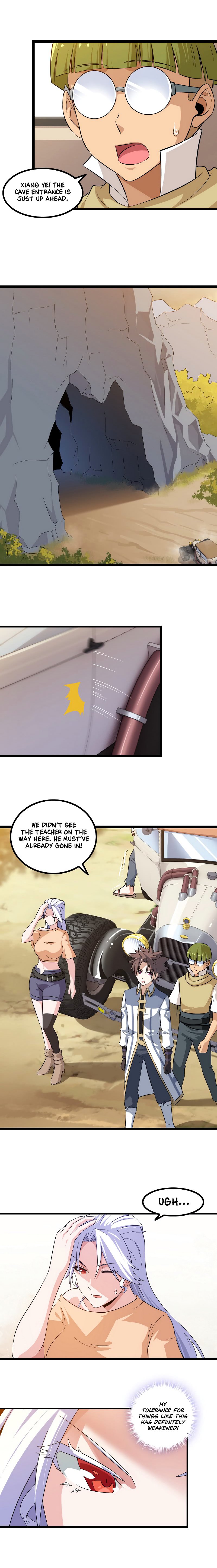 My Wife is a Demon Queen Manhwa - Chapter 38 Page 8