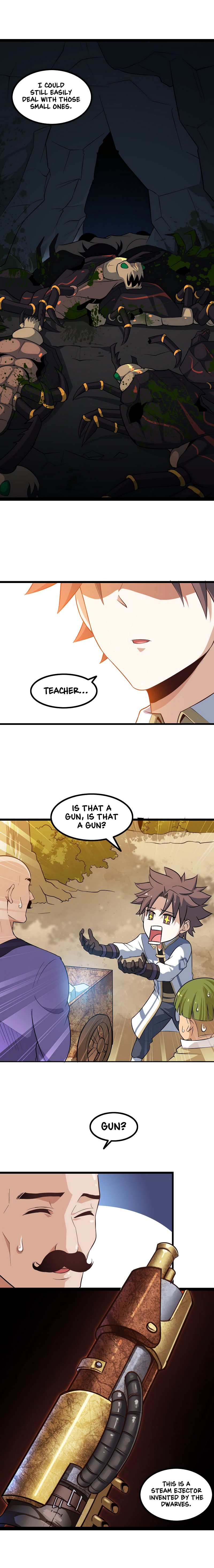 My Wife is a Demon Queen Manhwa - Chapter 38 Page 12