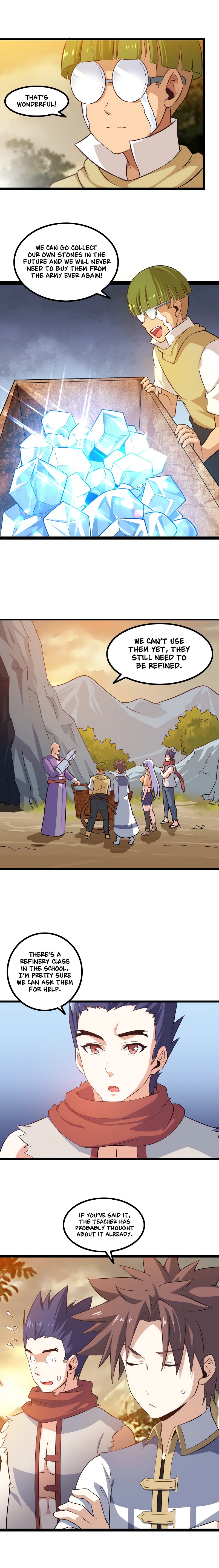 My Wife is a Demon Queen Manhwa - Chapter 38 Page 13