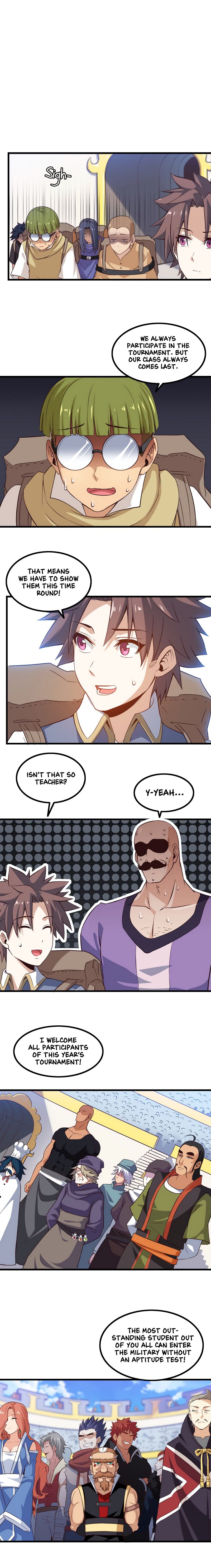 My Wife is a Demon Queen Manhwa - Chapter 58 Page 0