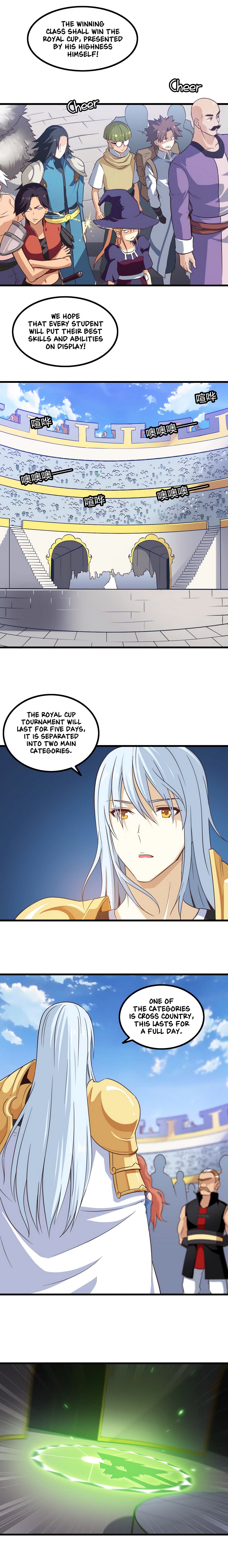 My Wife is a Demon Queen Manhwa - Chapter 58 Page 1
