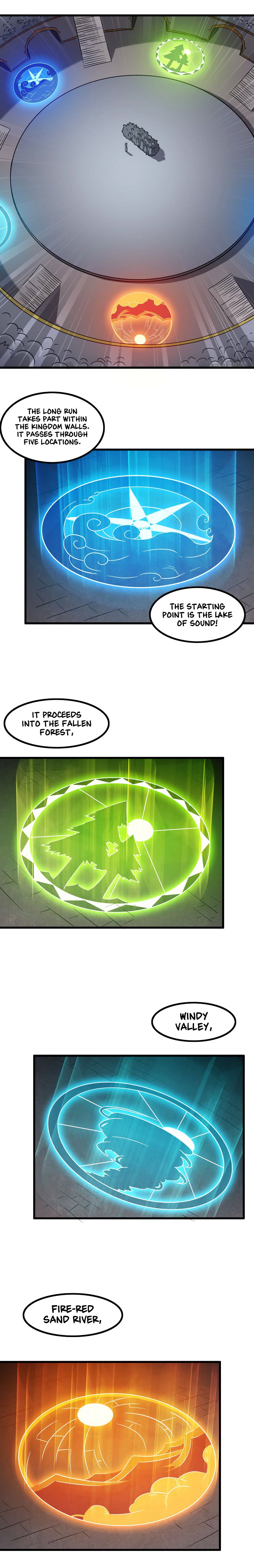 My Wife is a Demon Queen Manhwa - Chapter 58 Page 2