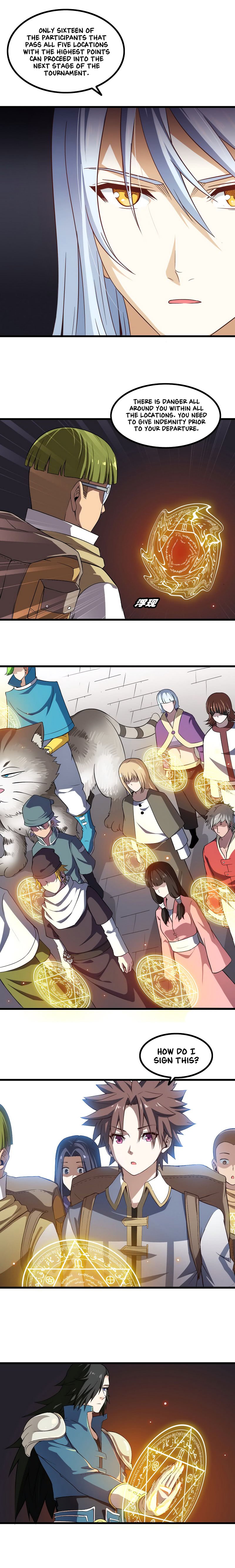 My Wife is a Demon Queen Manhwa - Chapter 58 Page 4