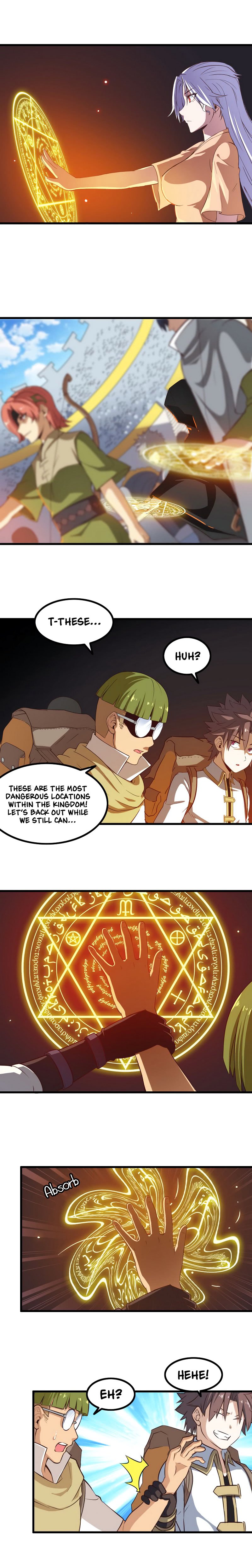 My Wife is a Demon Queen Manhwa - Chapter 58 Page 5