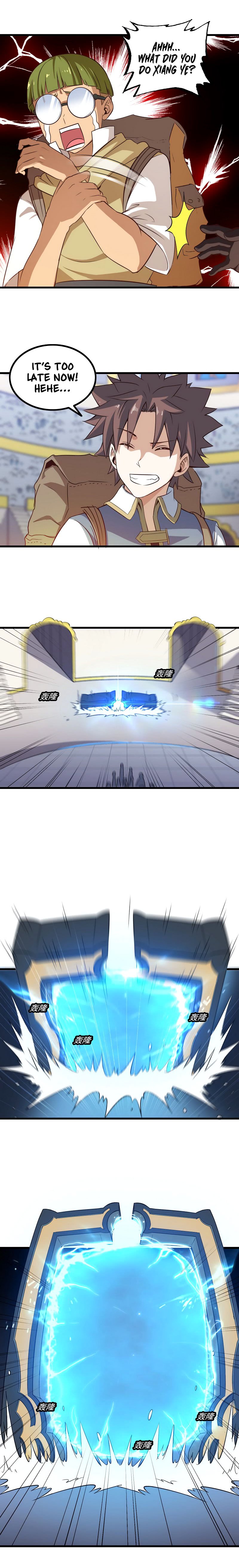 My Wife is a Demon Queen Manhwa - Chapter 58 Page 6