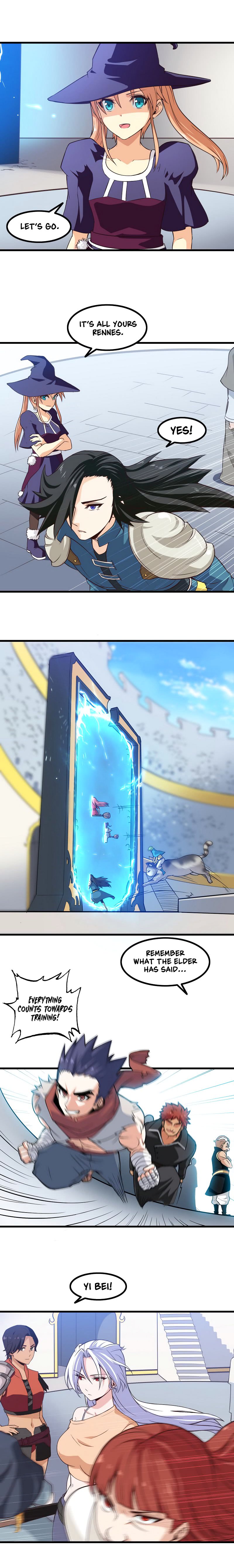 My Wife is a Demon Queen Manhwa - Chapter 58 Page 7