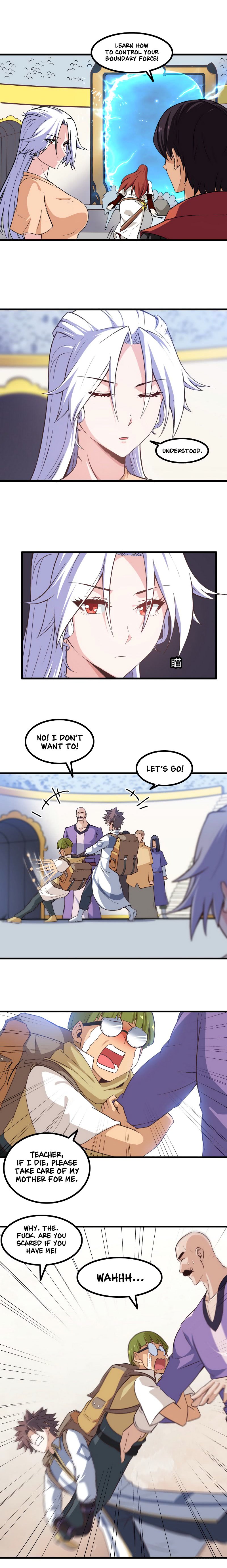 My Wife is a Demon Queen Manhwa - Chapter 58 Page 8