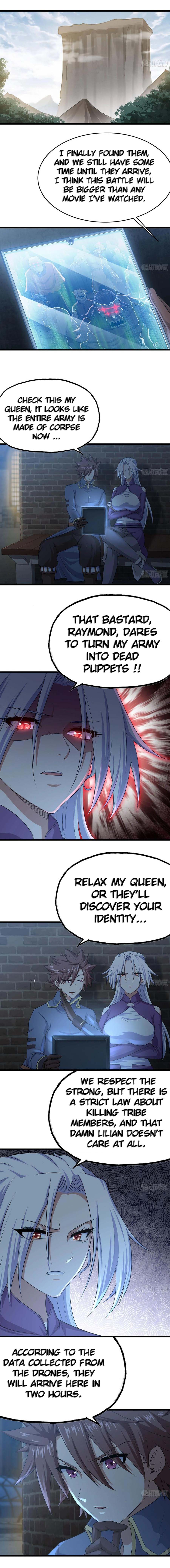 My Wife is a Demon Queen Manhwa - Chapter 243 Page 3