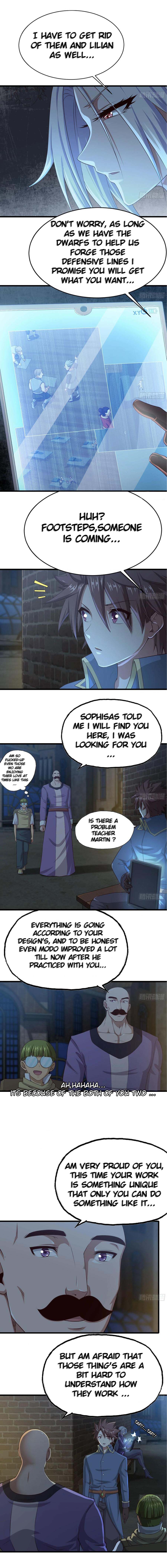 My Wife is a Demon Queen Manhwa - Chapter 243 Page 4