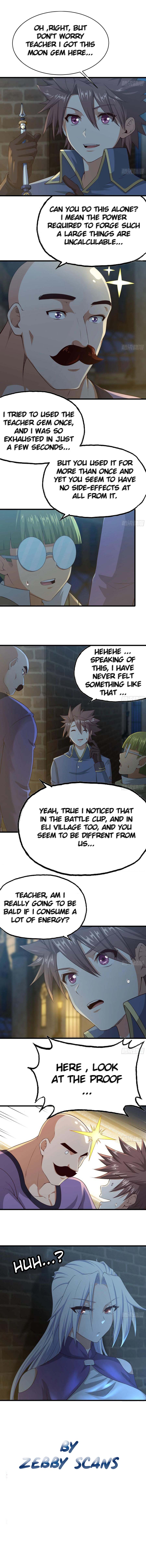 My Wife is a Demon Queen Manhwa - Chapter 243 Page 5