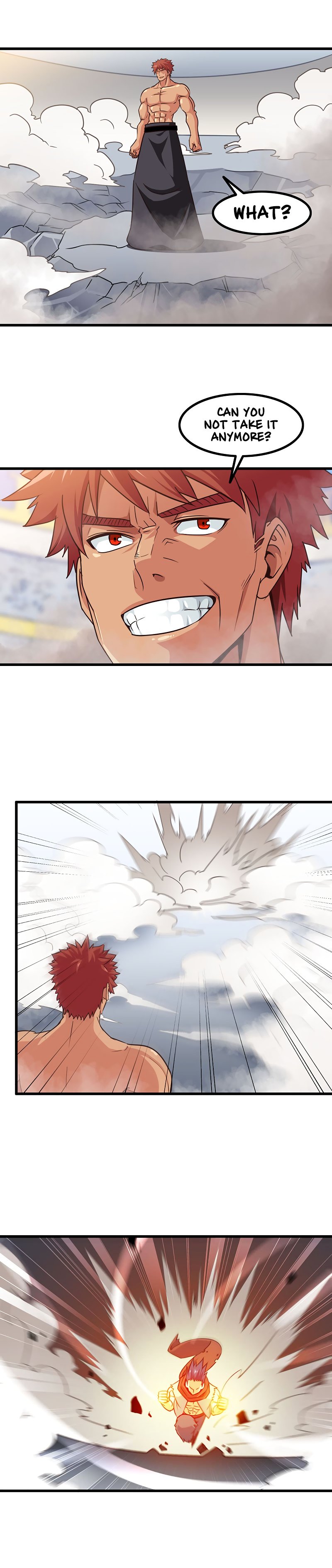 My Wife is a Demon Queen Manhwa - Chapter 124 Page 0