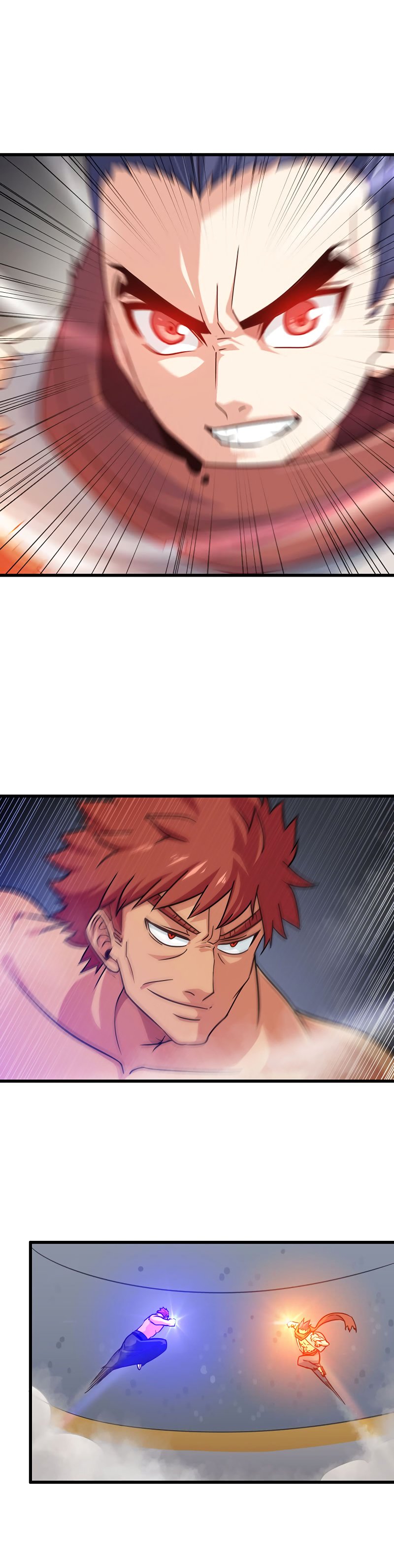 My Wife is a Demon Queen Manhwa - Chapter 124 Page 1