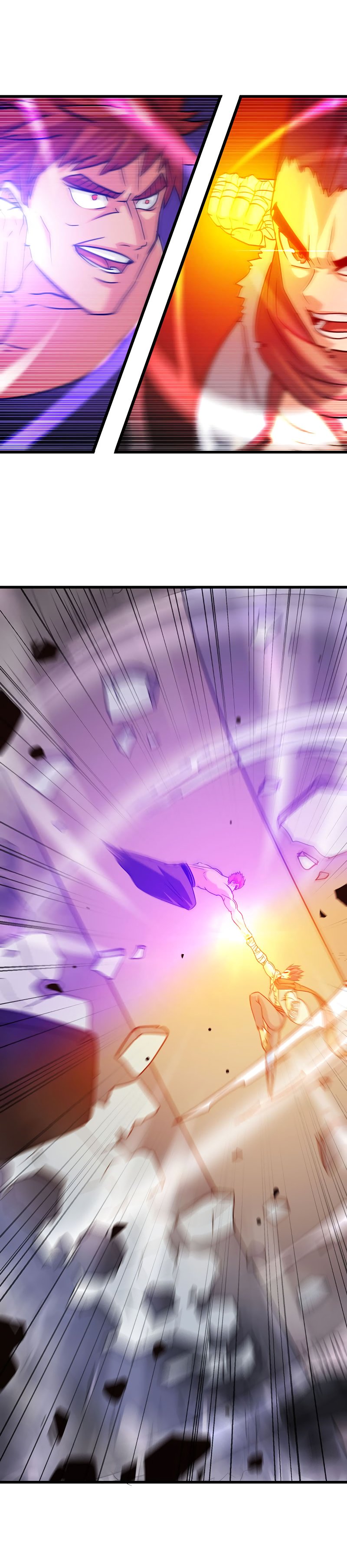 My Wife is a Demon Queen Manhwa - Chapter 124 Page 2