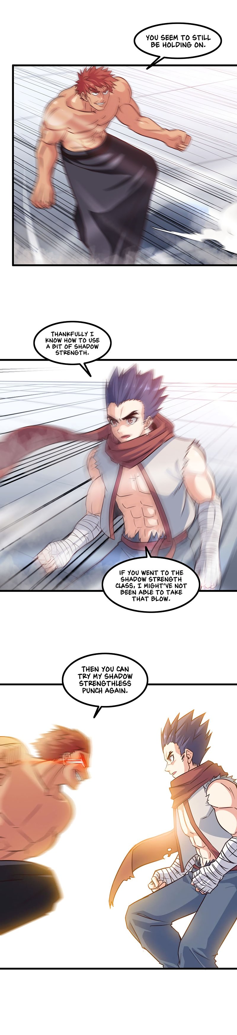 My Wife is a Demon Queen Manhwa - Chapter 124 Page 4