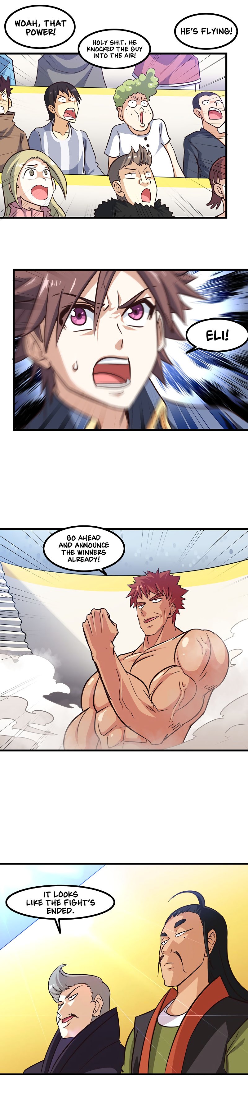 My Wife is a Demon Queen Manhwa - Chapter 124 Page 7