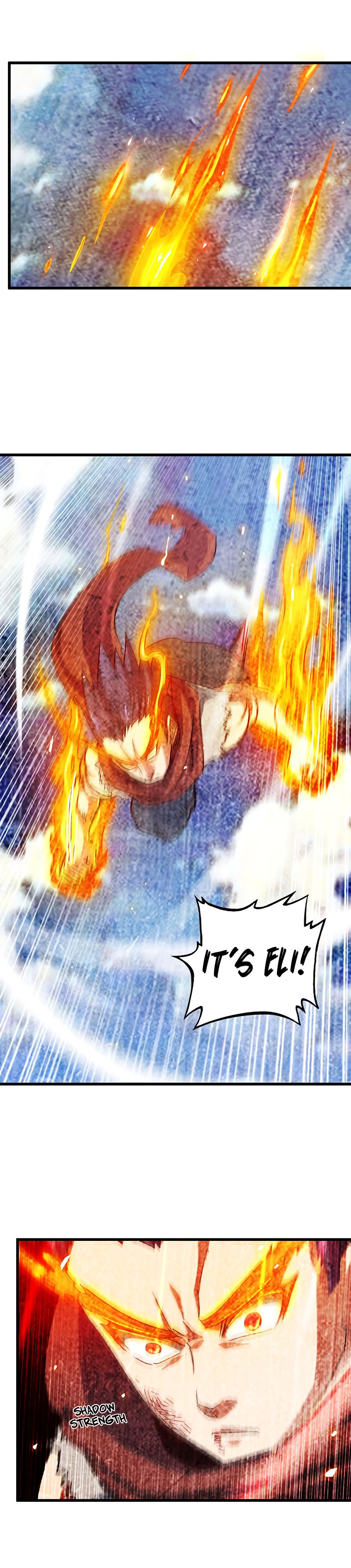 My Wife is a Demon Queen Manhwa - Chapter 124 Page 11