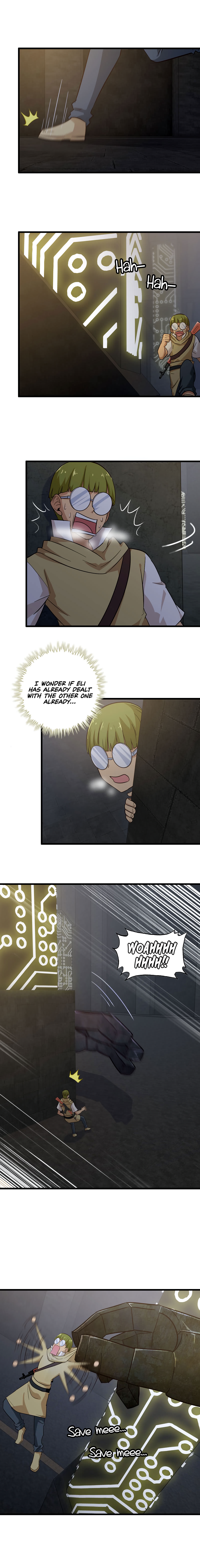 My Wife is a Demon Queen Manhwa - Chapter 170 Page 5