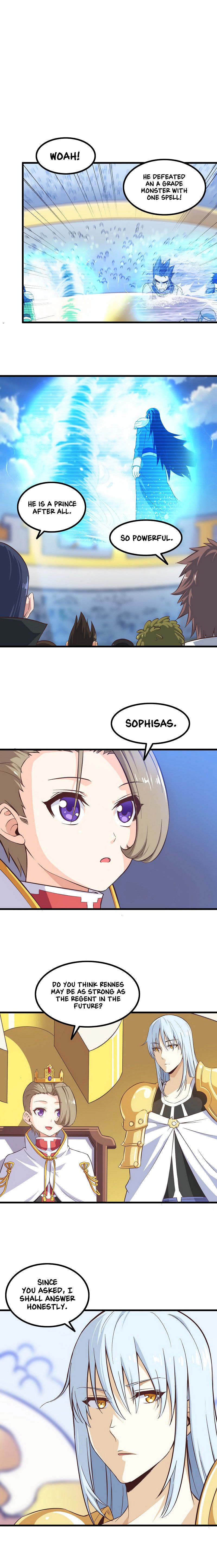 My Wife is a Demon Queen Manhwa - Chapter 64 Page 0