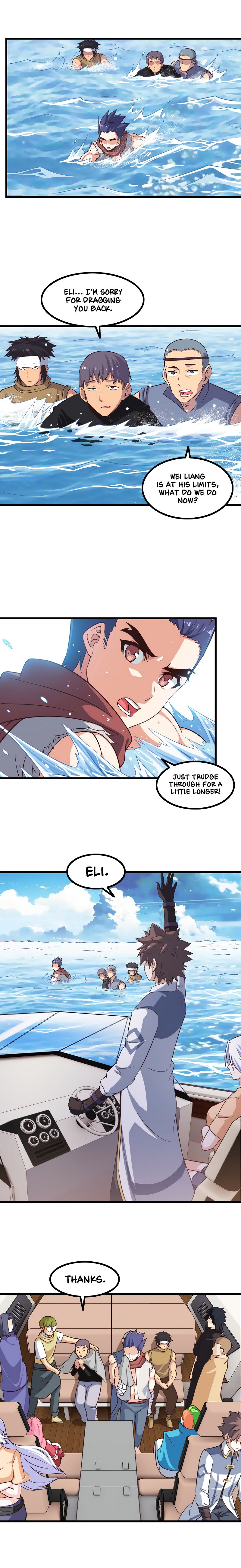 My Wife is a Demon Queen Manhwa - Chapter 64 Page 2