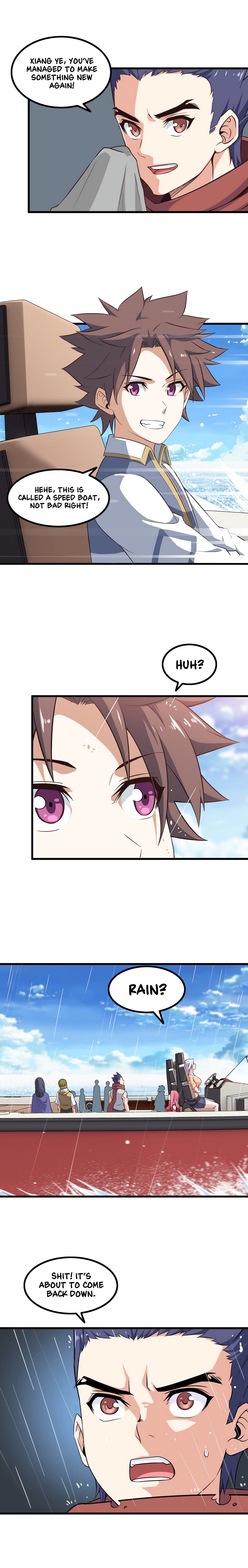 My Wife is a Demon Queen Manhwa - Chapter 64 Page 3