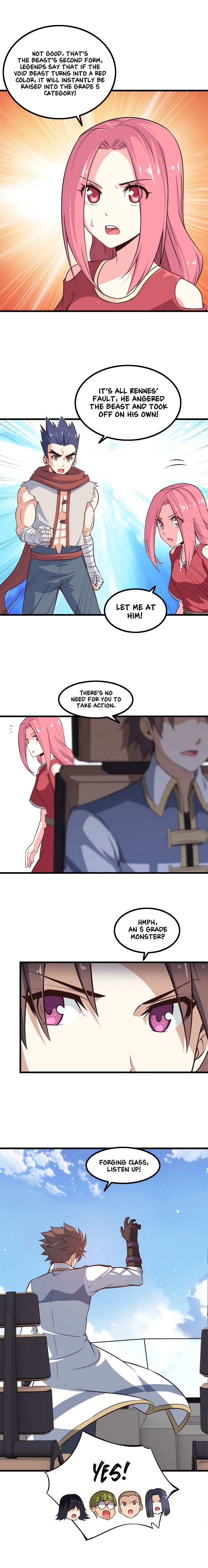 My Wife is a Demon Queen Manhwa - Chapter 64 Page 6