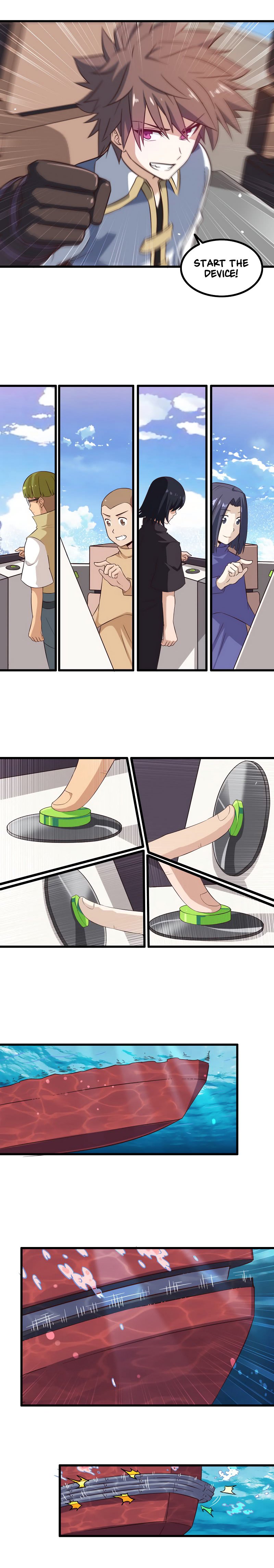 My Wife is a Demon Queen Manhwa - Chapter 64 Page 7