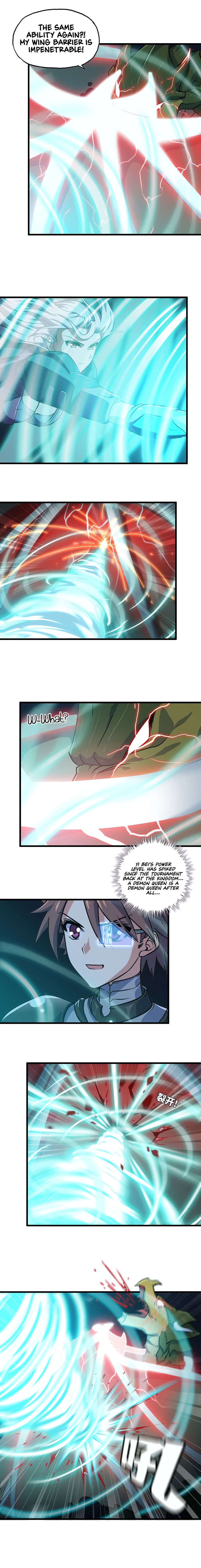 My Wife is a Demon Queen Manhwa - Chapter 174 Page 1