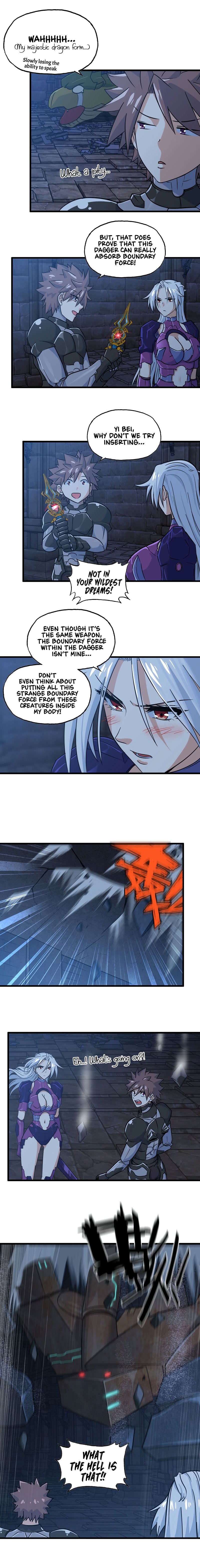 My Wife is a Demon Queen Manhwa - Chapter 174 Page 5